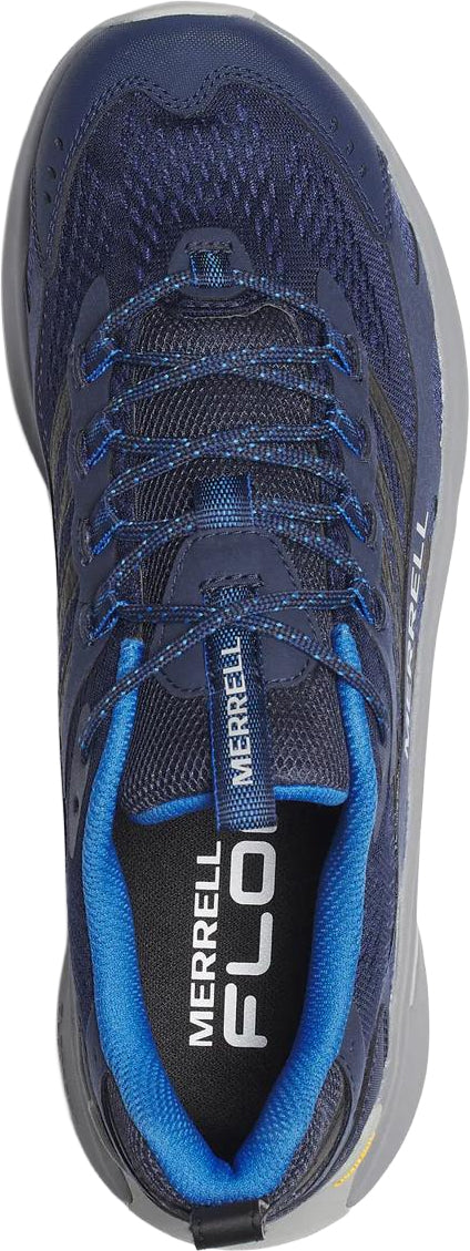 Merrell Moab Speed 2 Men's Walking Shoes - Blue