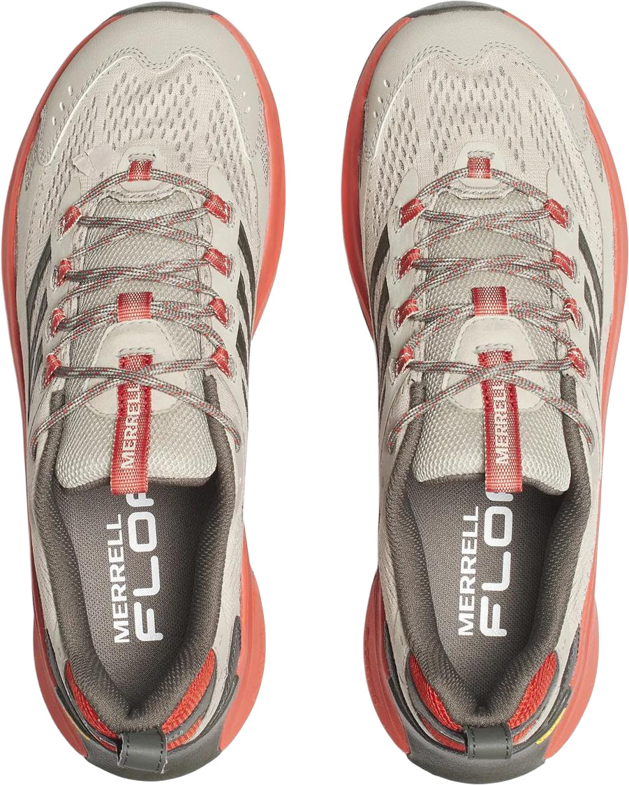 Merrell Moab Speed 2 Men's Walking Shoes - Grey