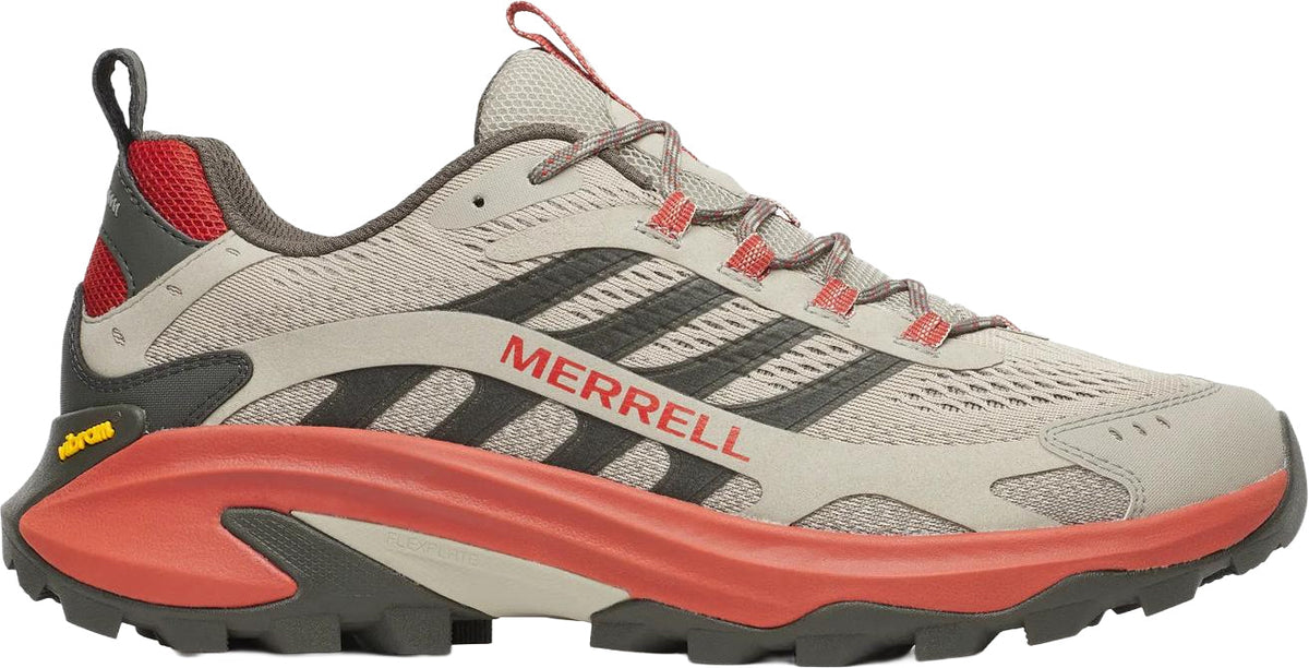 Merrell Moab Speed 2 Men's Walking Shoes - Grey