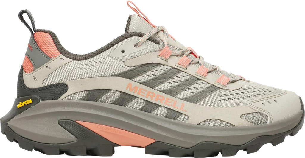 Merrell Moab Speed 2 Women's Walking Shoes - Grey