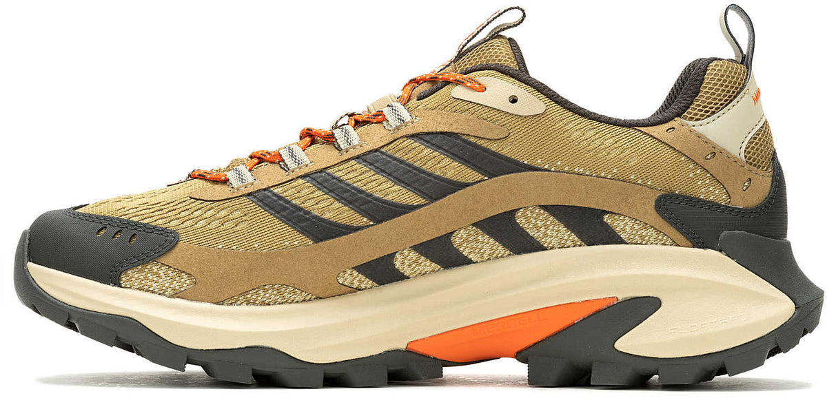 Merrell Moab Speed 2 Men's Walking Shoes - Brown