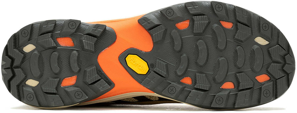Merrell Moab Speed 2 Men's Walking Shoes - Brown