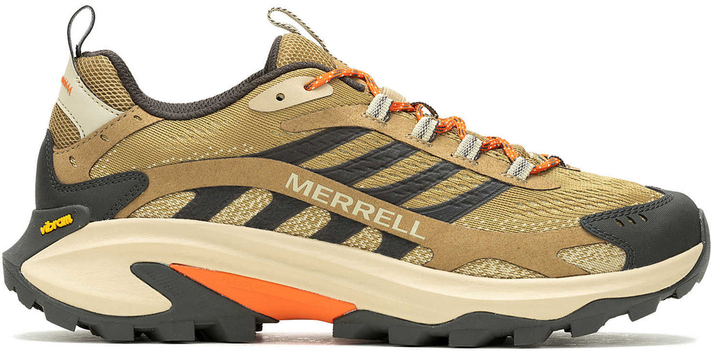 Merrell Moab Speed 2 Men's Walking Shoes - Brown