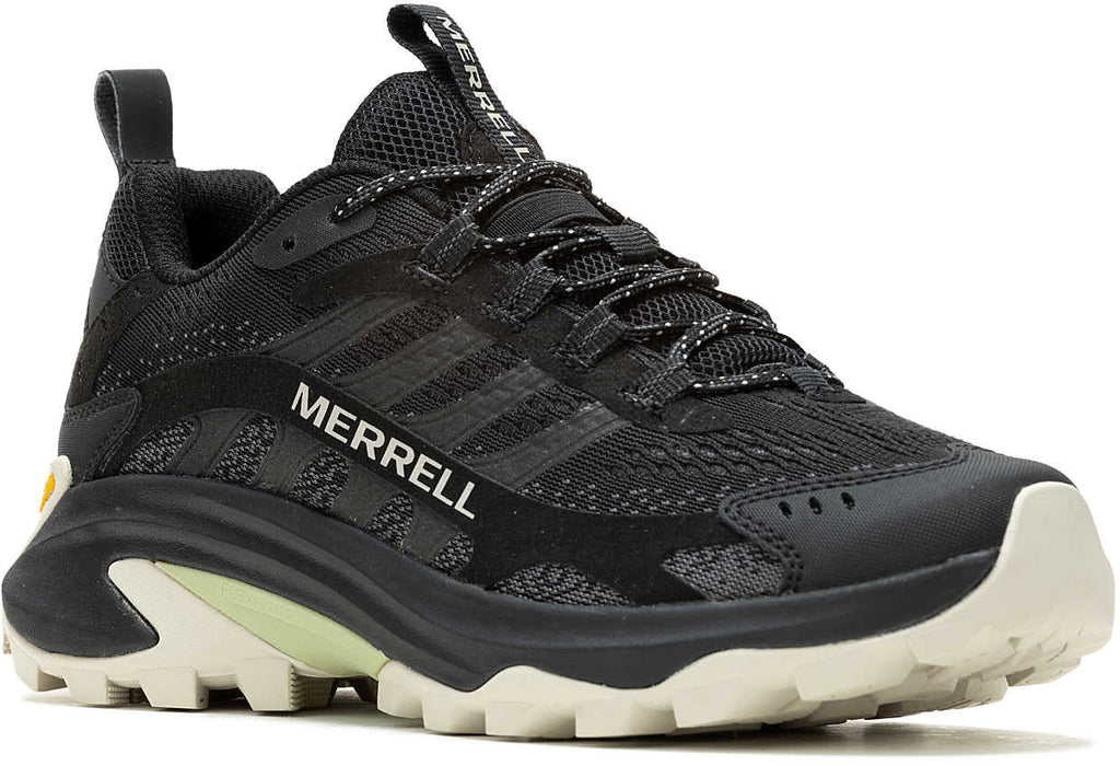 Merrell Moab Speed 2 Women's Walking Shoes - Black