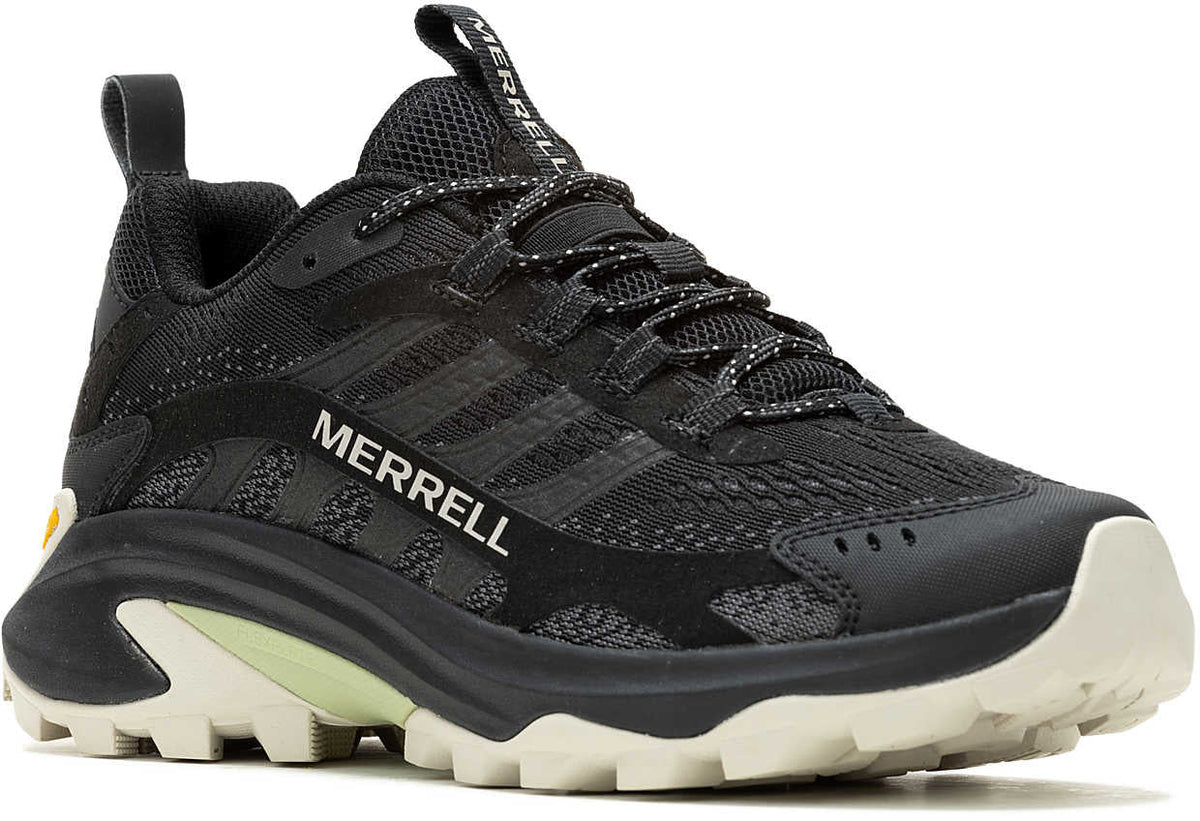 Merrell Moab Speed 2 Women's Walking Shoes - Black