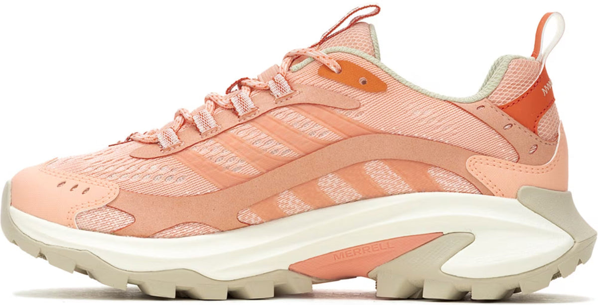 Merrell Moab Speed 2 Women's Walking Shoes - Orange