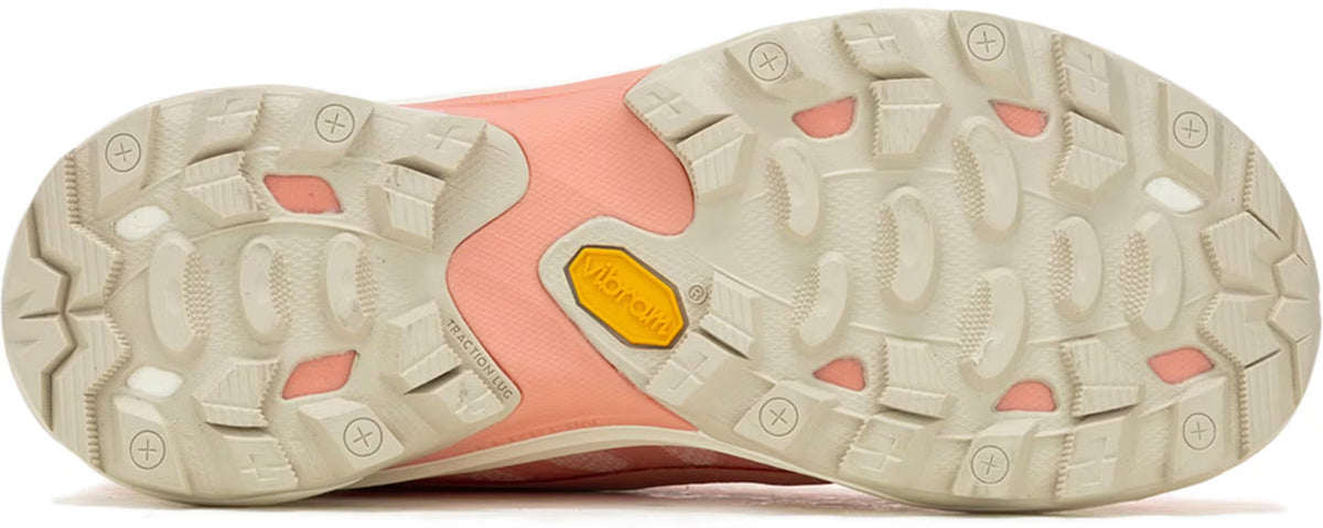 Merrell Moab Speed 2 Women's Walking Shoes - Orange