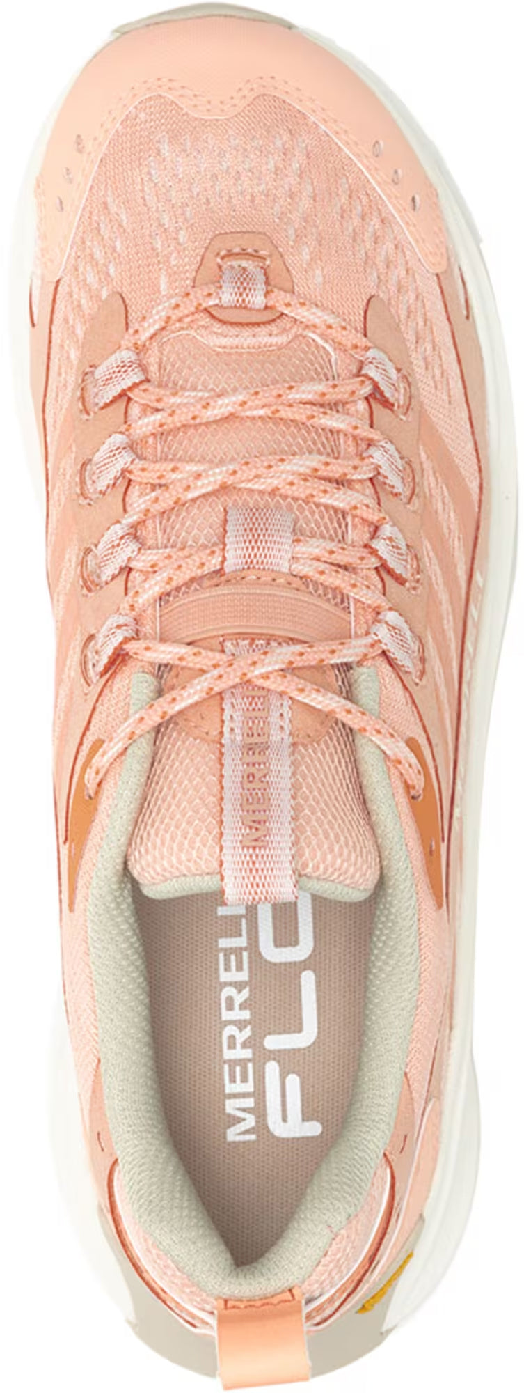 Merrell Moab Speed 2 Women's Walking Shoes - Orange