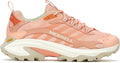 Merrell Moab Speed 2 Women's Walking Shoes - Orange