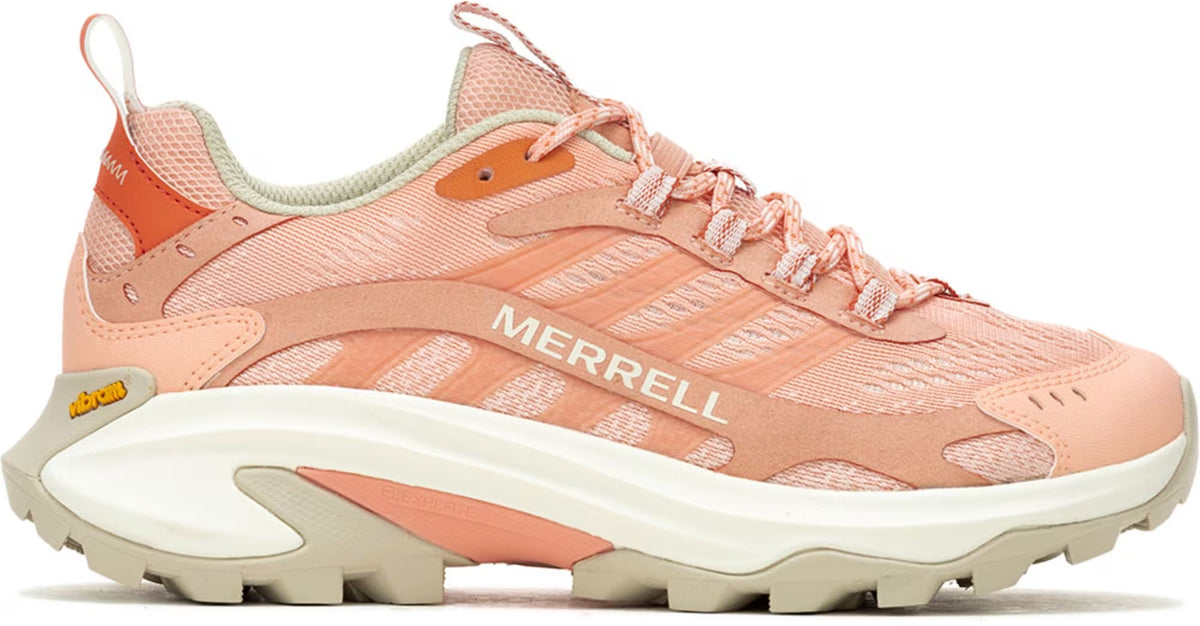 Merrell Moab Speed 2 Women's Walking Shoes - Orange