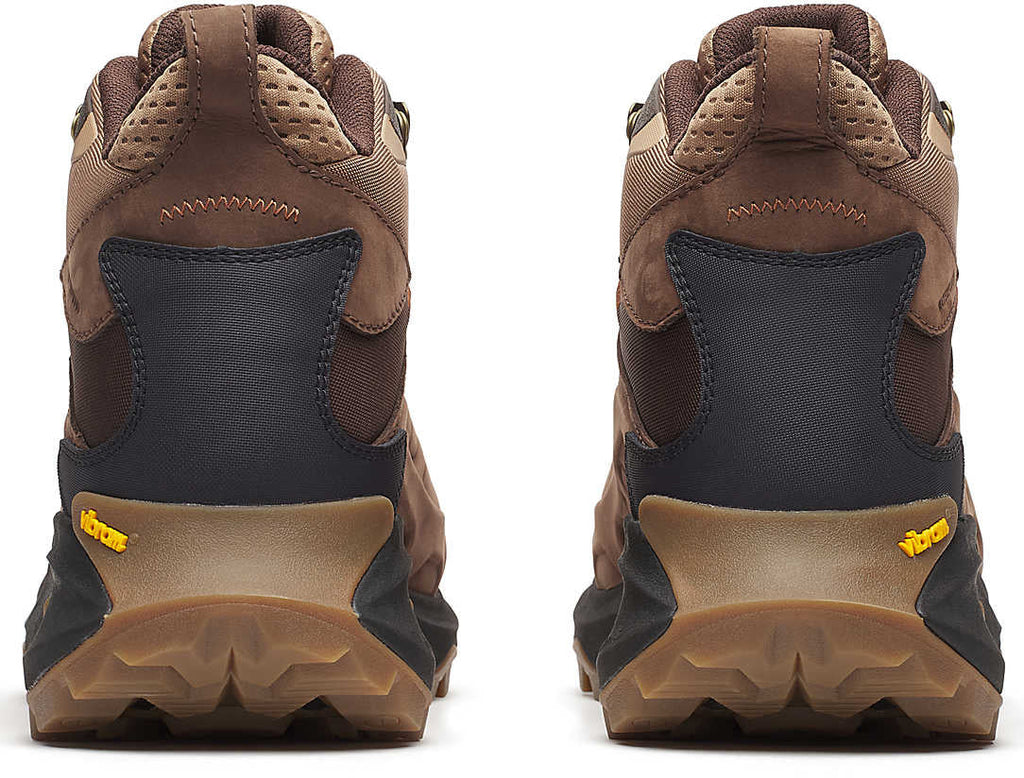 Merrell Moab Speed 2 Leather Mid Waterproof Men's Walking Boots - Brown