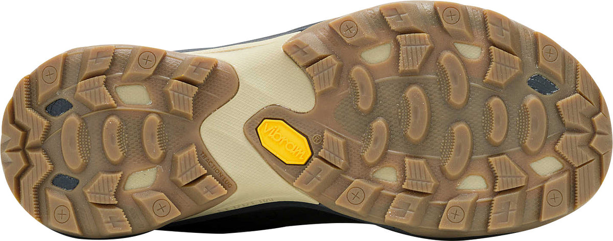 Merrell Moab Speed 2 Leather Waterproof Women's Walking Shoes - Black