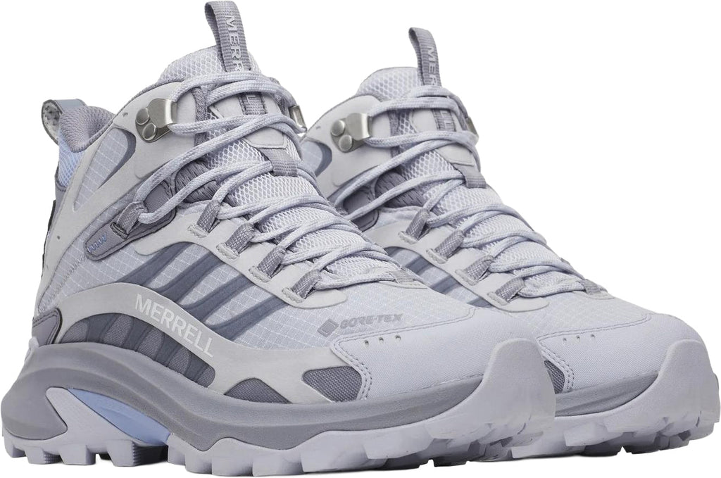 Merrell Moab Speed 2 Mid GORE - TEX Women's Walking Boots - Blue