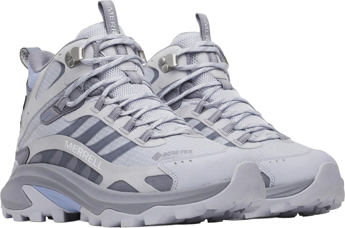 Merrell Moab Speed 2 Mid GORE - TEX Women's Walking Boots - Blue
