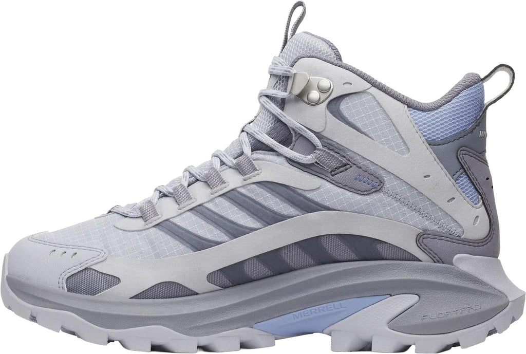 Merrell Moab Speed 2 Mid GORE - TEX Women's Walking Boots - Blue