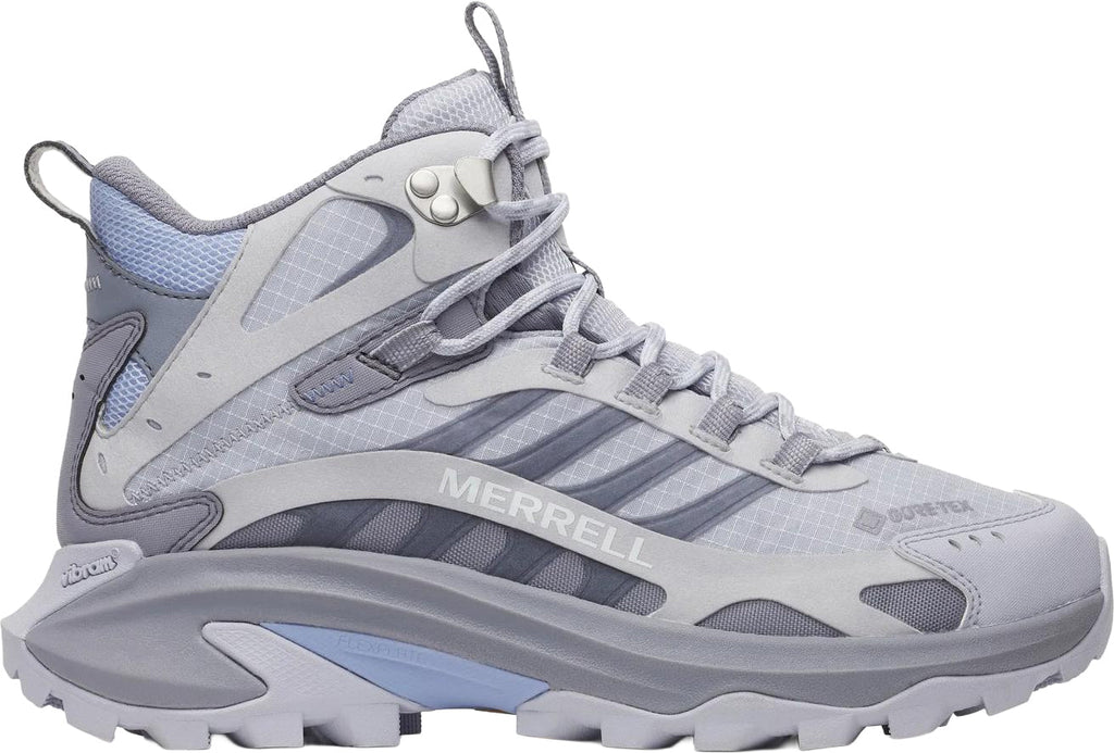 Merrell Moab Speed 2 Mid GORE - TEX Women's Walking Boots - Blue