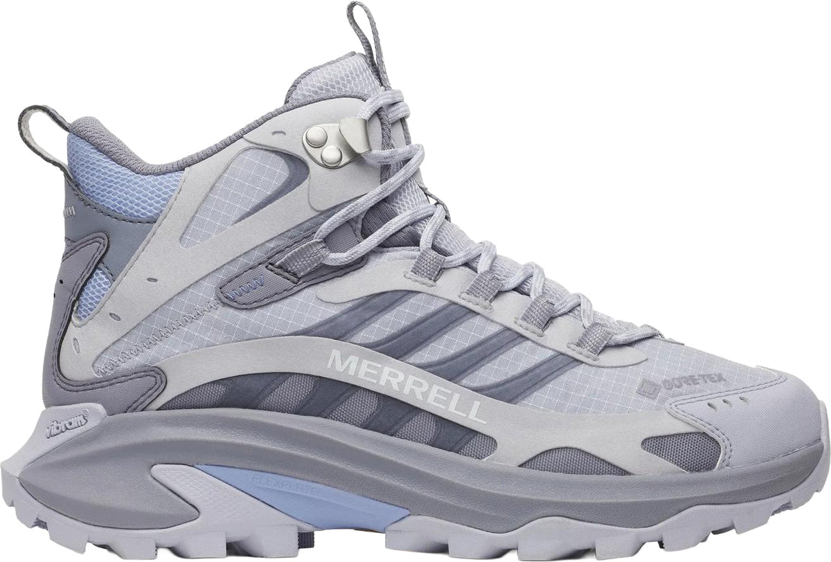 Merrell Moab Speed 2 Mid GORE - TEX Women's Walking Boots - Blue