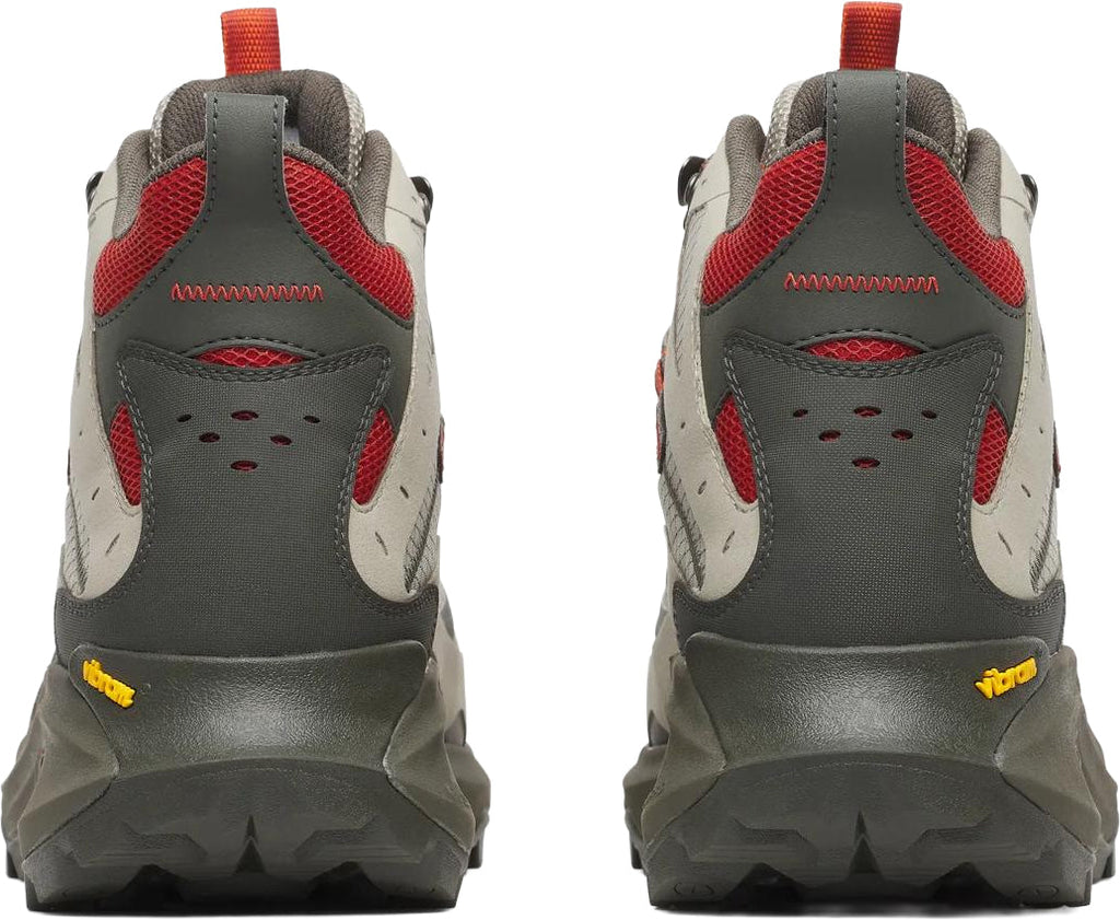 Merrell Moab Speed 2 Mid GORE - TEX Men's Walking Boots - Grey