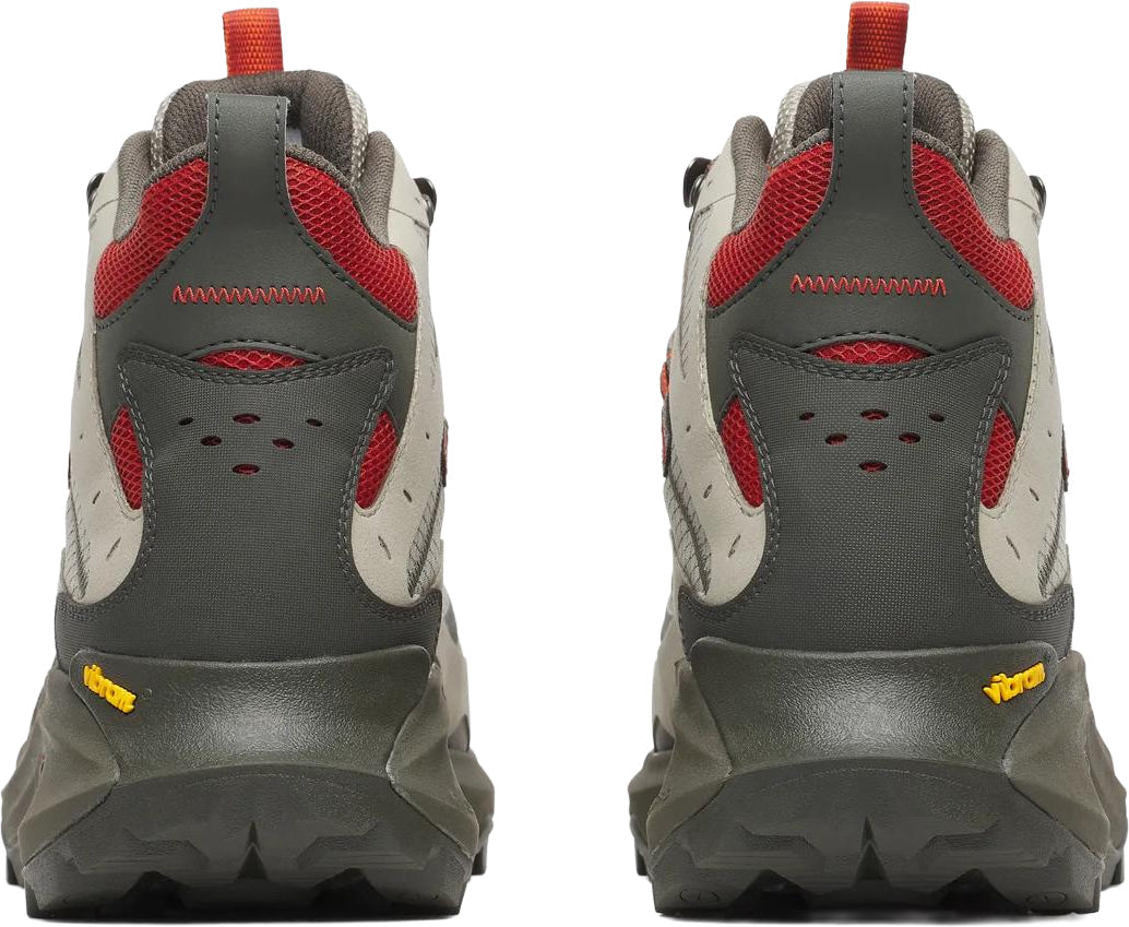 Merrell Moab Speed 2 Mid GORE - TEX Men's Walking Boots - Grey