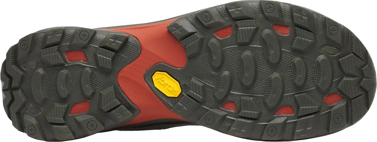 Merrell Moab Speed 2 Mid GORE - TEX Men's Walking Boots - Grey