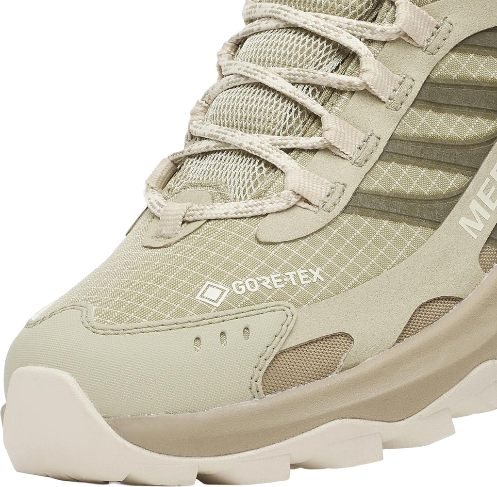 Merrell Moab Speed 2 Mid GORE - TEX Women's Walking Boots - Green
