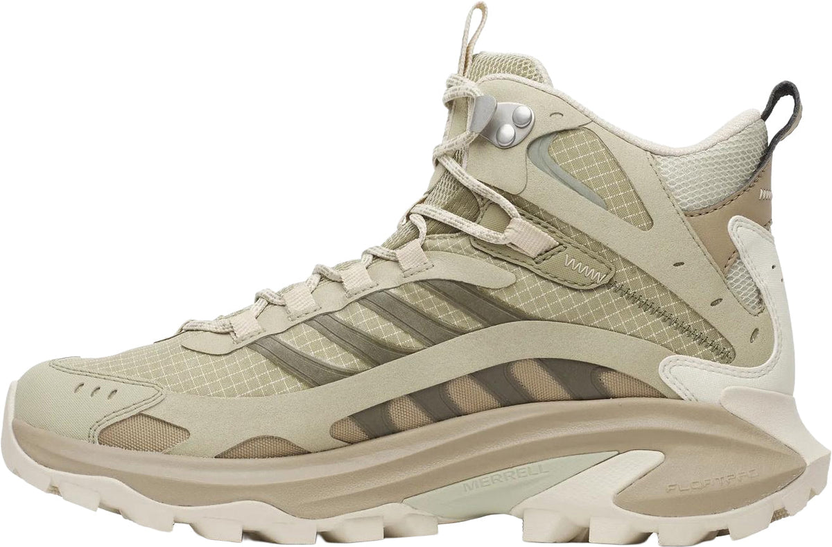 Merrell Moab Speed 2 Mid GORE - TEX Women's Walking Boots - Green