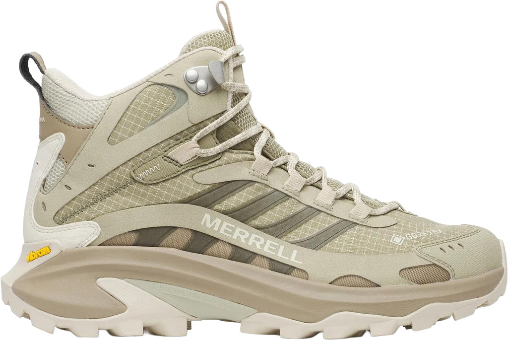 Merrell Moab Speed 2 Mid GORE - TEX Women's Walking Boots - Green