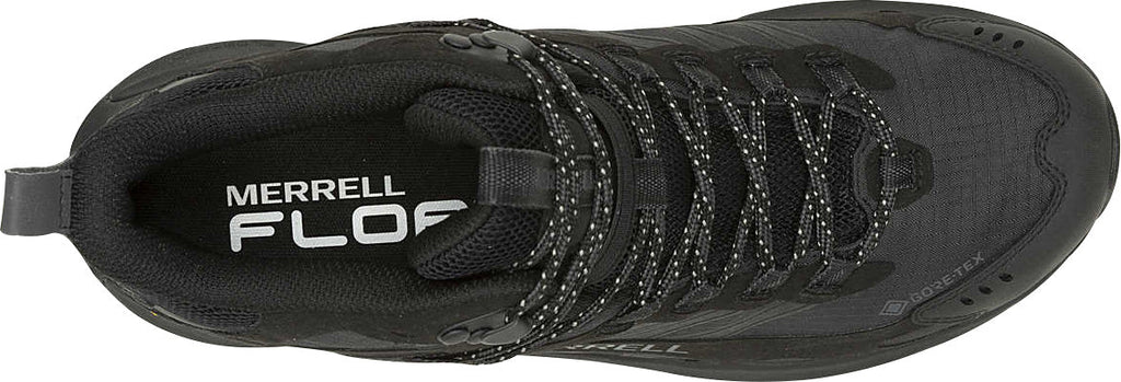 Merrell Moab Speed 2 Mid GORE - TEX Men's Walking Boots - Black