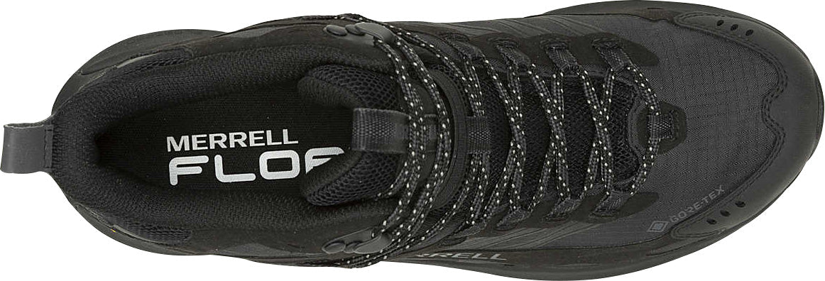 Merrell Moab Speed 2 Mid GORE - TEX Men's Walking Boots - Black