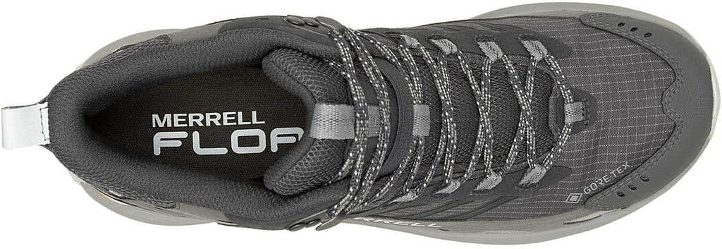 Merrell Moab Speed 2 Mid GORE - TEX Men's Walking Boots - Grey