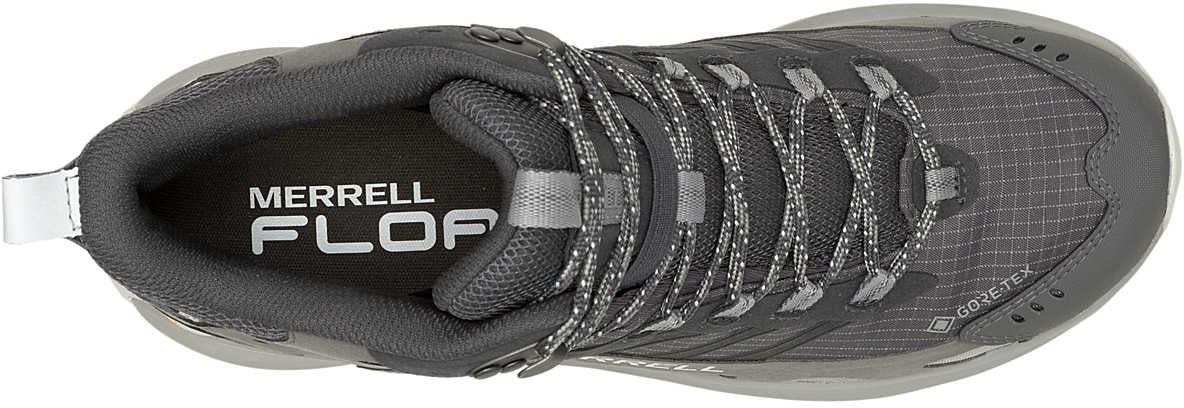 Merrell Moab Speed 2 Mid GORE - TEX Men's Walking Boots - Grey