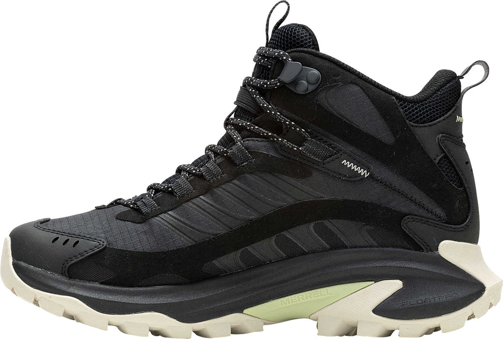 Merrell Moab Speed 2 Mid GORE - TEX Women's Walking Boots - Black
