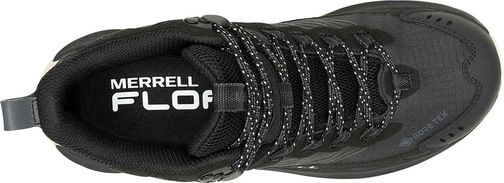 Merrell Moab Speed 2 Mid GORE - TEX Women's Walking Boots - Black