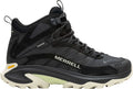 Merrell Moab Speed 2 Mid GORE - TEX Women's Walking Boots - Black