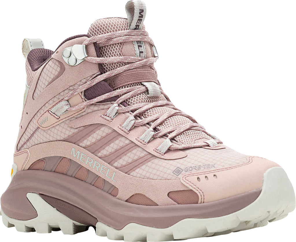 Merrell Moab Speed 2 Mid GORE - TEX Women's Walking Boots - Pink
