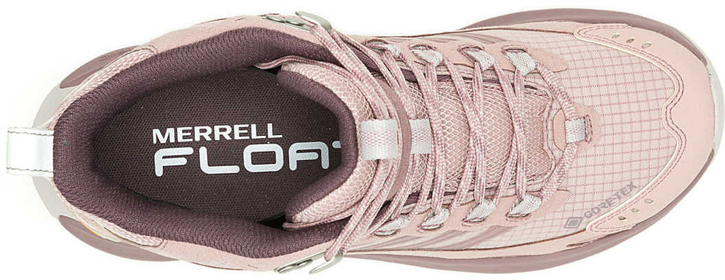 Merrell Moab Speed 2 Mid GORE - TEX Women's Walking Boots - Pink