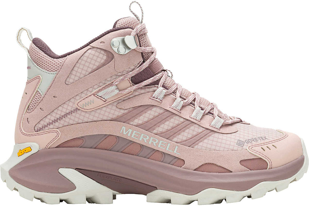 Merrell Moab Speed 2 Mid GORE - TEX Women's Walking Boots - Pink