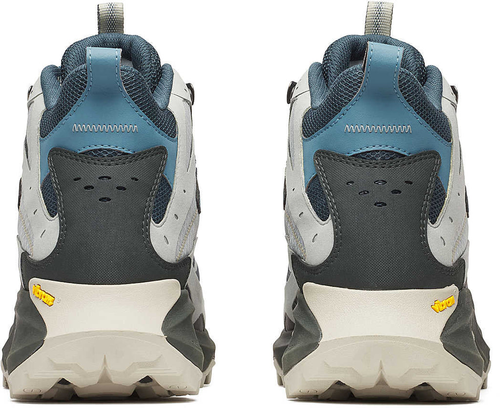 Merrell Moab Speed 2 Mid GORE - TEX Men's Walking Boots - Grey