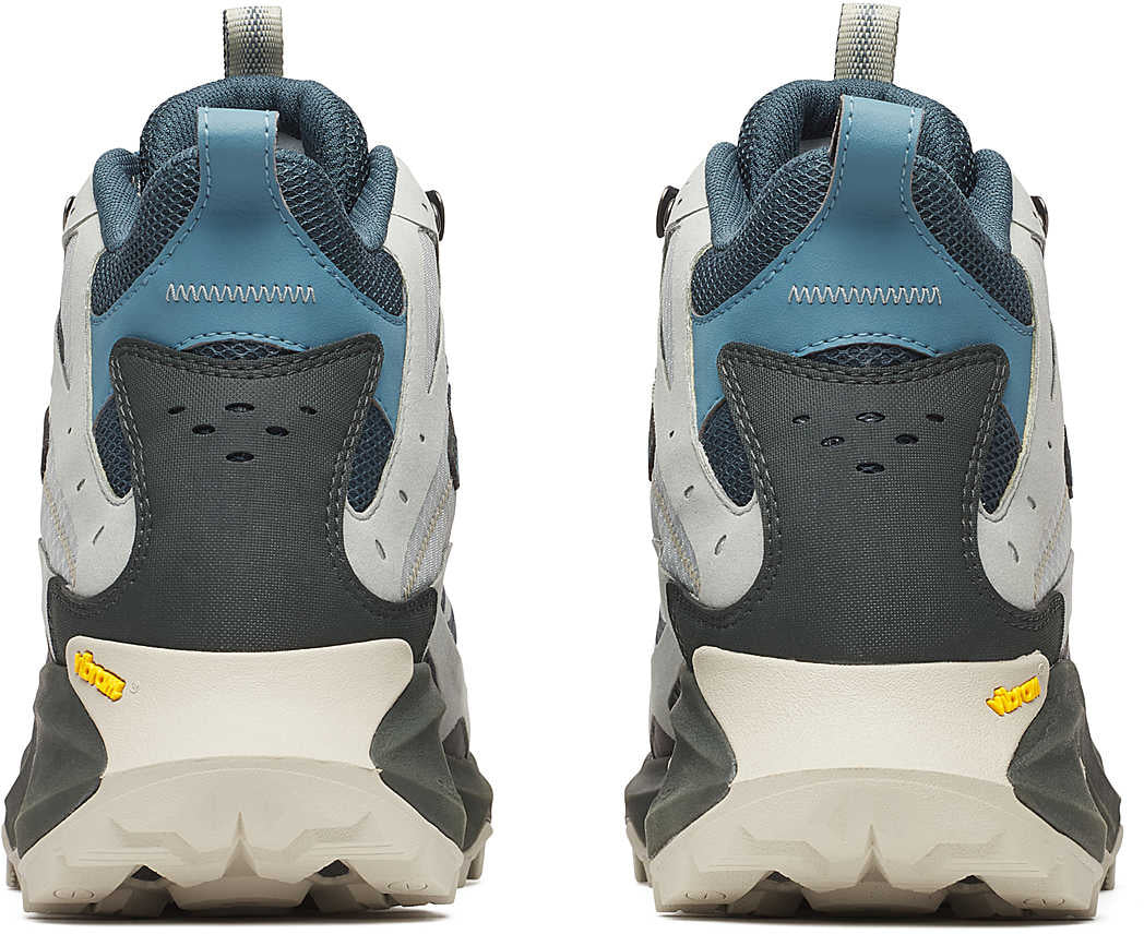 Merrell Moab Speed 2 Mid GORE - TEX Men's Walking Boots - Grey