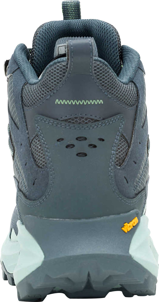 Merrell Moab Speed 2 Mid GORE - TEX Men's Walking Boots - Grey