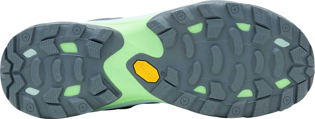Merrell Moab Speed 2 Mid GORE - TEX Men's Walking Boots - Grey