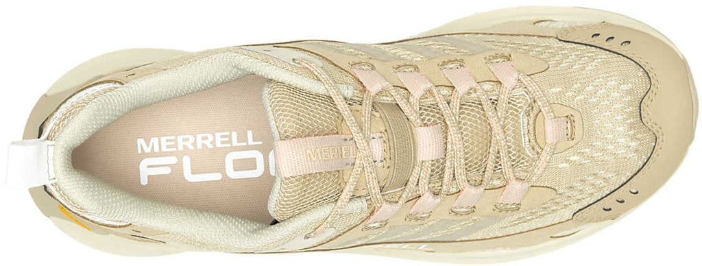 Merrell Moab Speed 2 Women's Walking Shoes - Cream