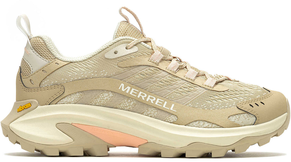Merrell Moab Speed 2 Women's Walking Shoes - Cream