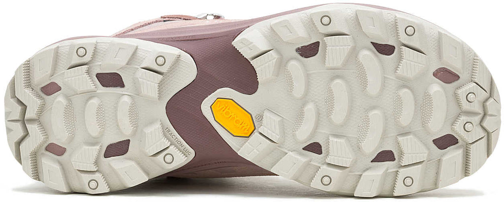Merrell Moab Speed 2 Thermo Mid Waterproof Women's Walking Boots - Pink
