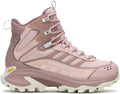 Merrell Moab Speed 2 Thermo Mid Waterproof Women's Walking Boots - Pink