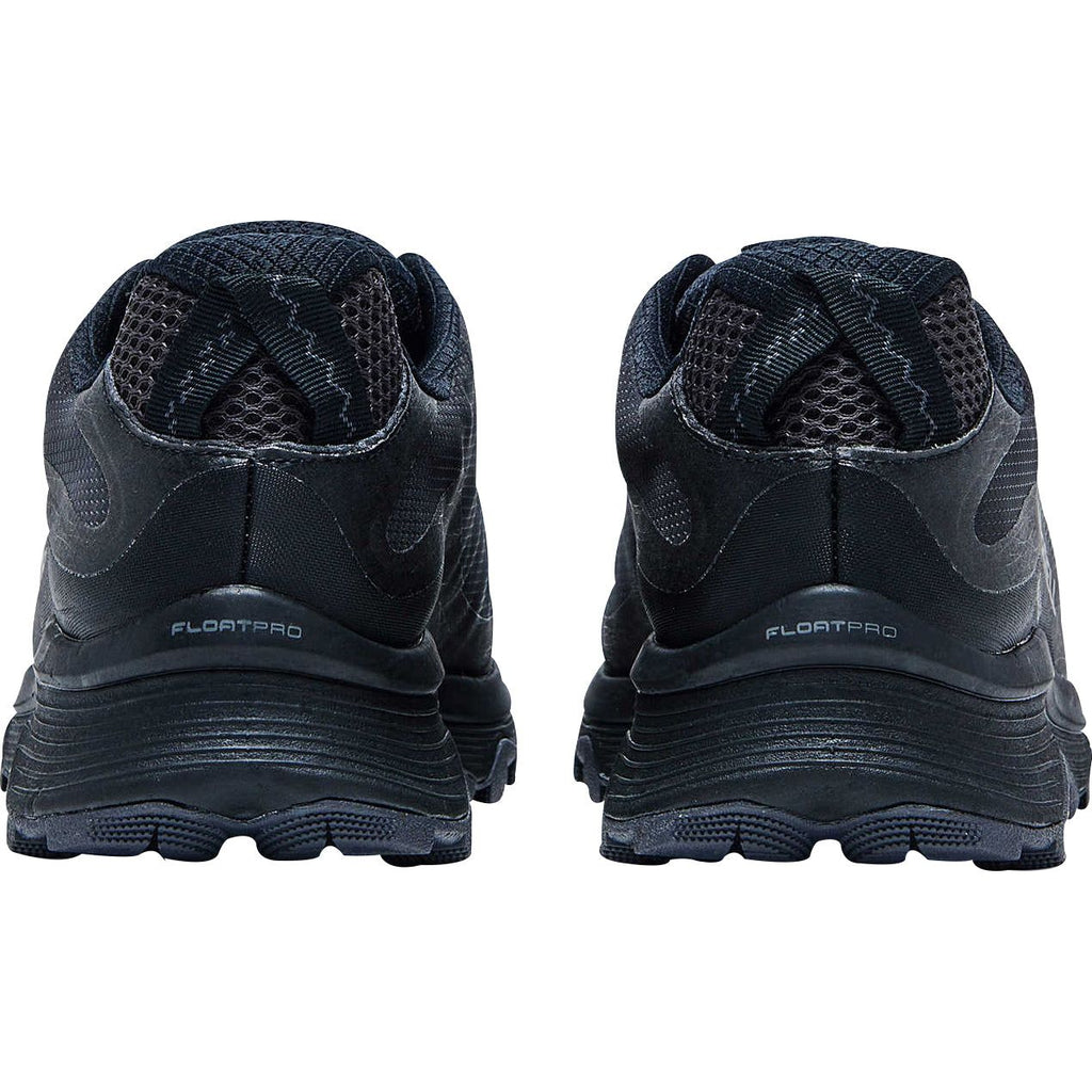 Merrell Moab Speed GORE - TEX Men's Walking Shoes - Black