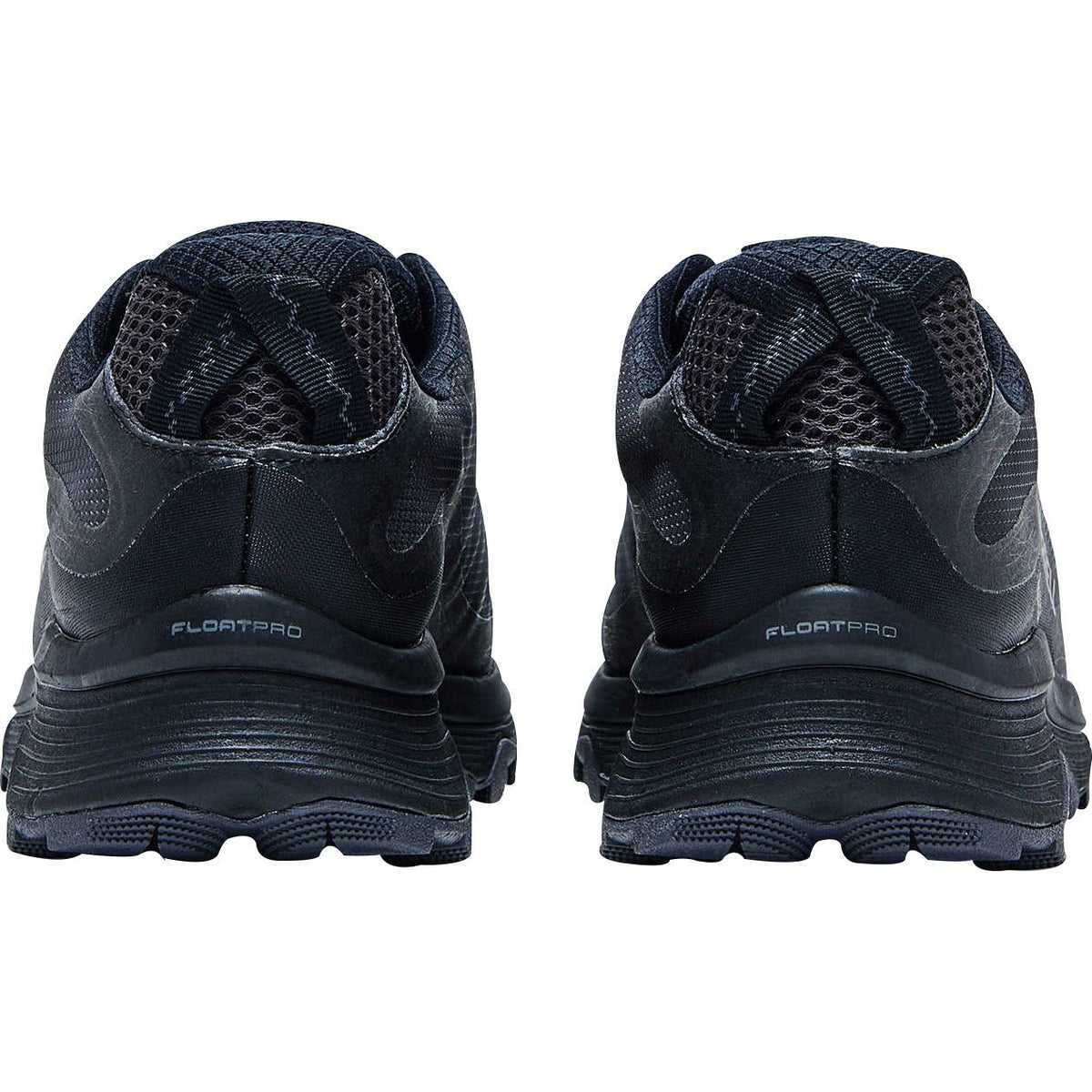 Merrell Moab Speed GORE - TEX Men's Walking Shoes - Black