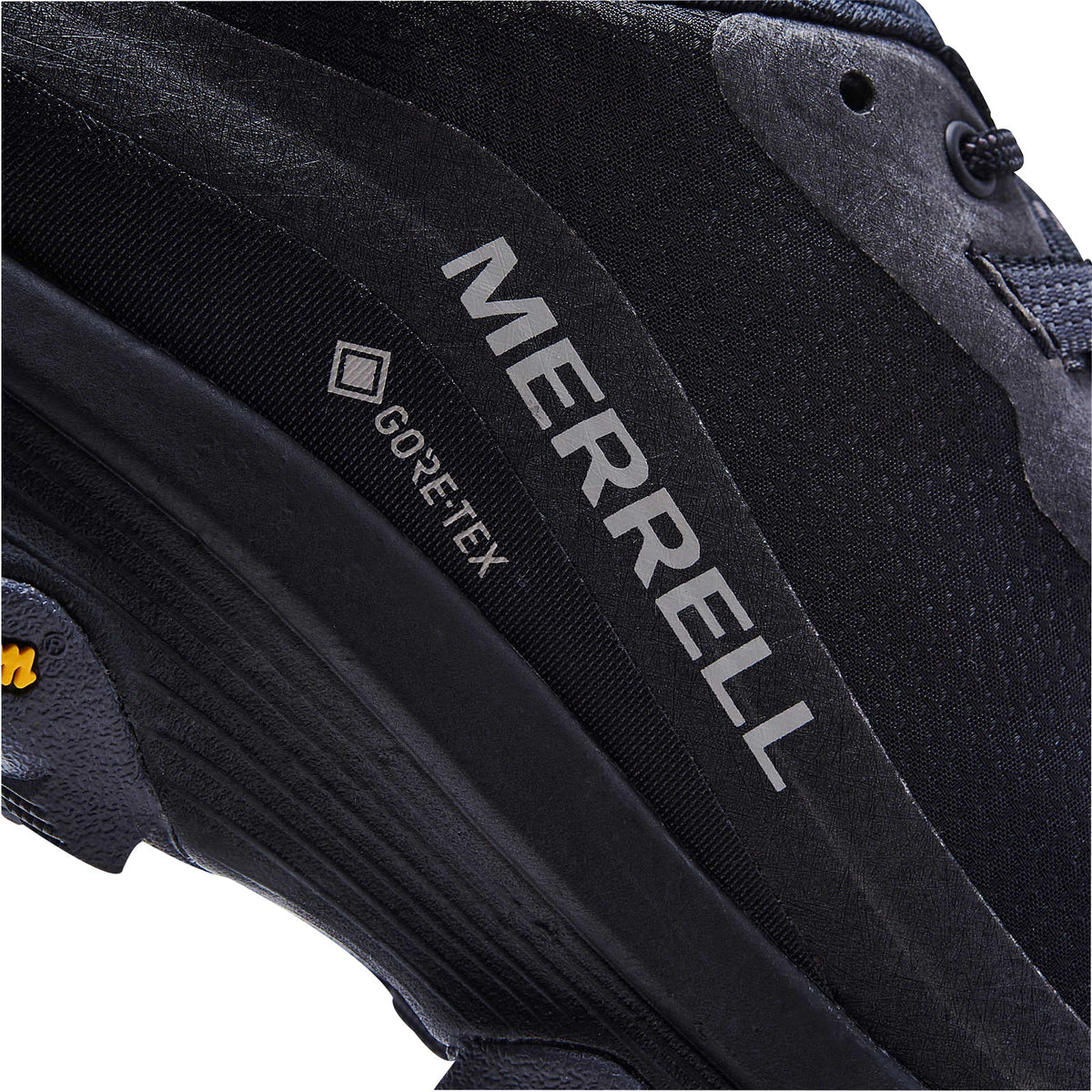 Merrell Moab Speed GORE - TEX Men's Walking Shoes - Black