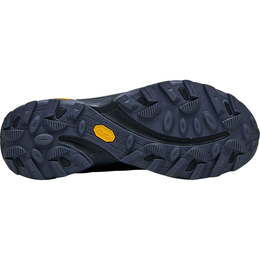 Merrell Moab Speed GORE - TEX Men's Walking Shoes - Black