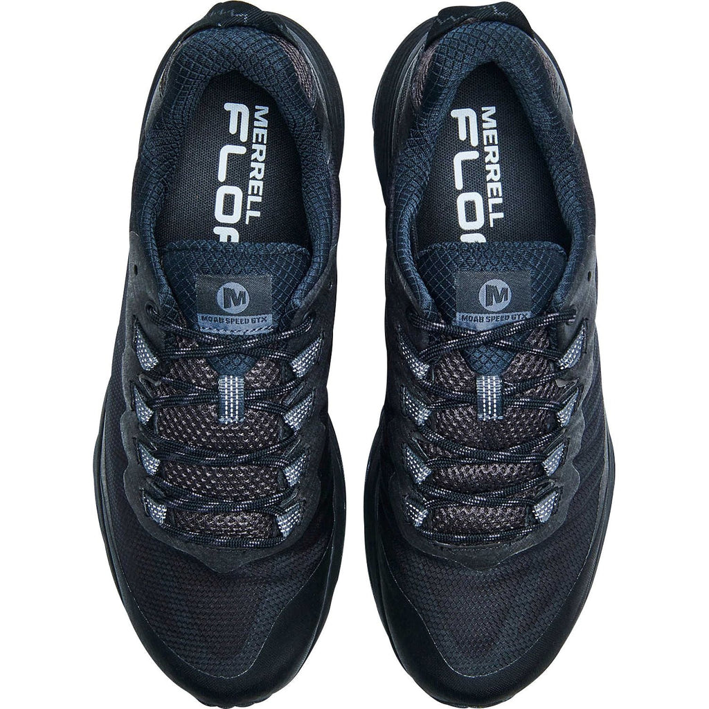 Merrell Moab Speed GORE - TEX Men's Walking Shoes - Black